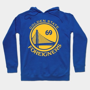 Golden State Foreigners Hoodie